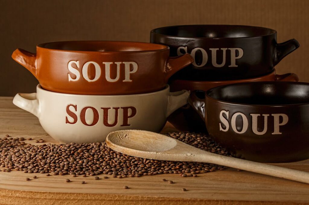 soup bowl, lentil soup, bowls-425168.jpg